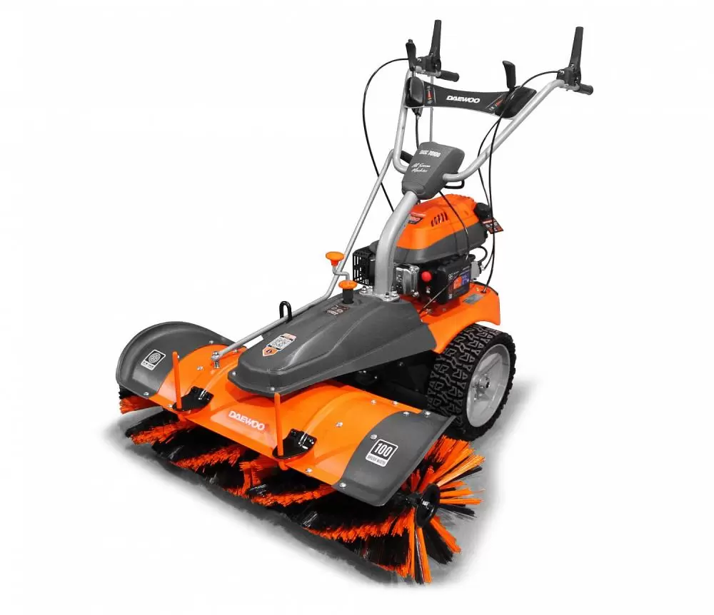 PETROL SWEEPER 7 HP 5.1KW 212CM3 DASC 70100 DAEWOO