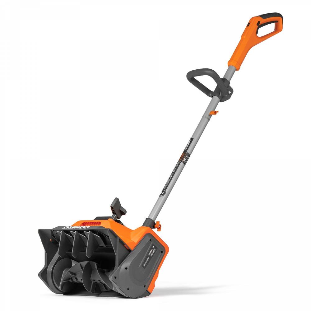 CORDLESS SNOWTHROWERS 2X21V DAST 4042LI DAEWOO