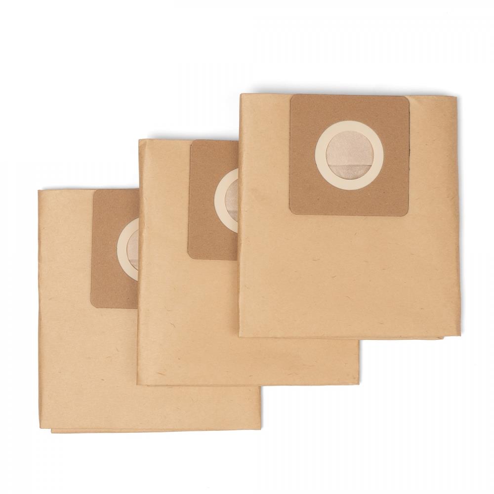 Vacuum Cleaner Accessory DAEWOO Paper Dust Bag 3pcs For DAVC2514S  DAVC2516S  DAVC2500SD  DAVC2014S  DAVC2014 DAVC25PB