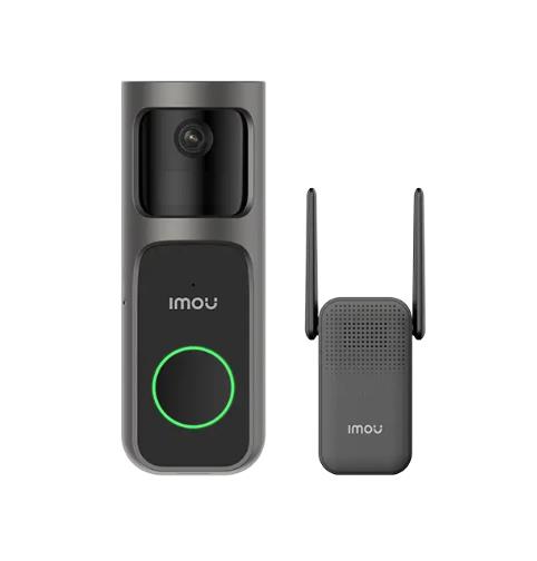 VIDEO DOORBELL KIT 2S DB-2SP-3T0W DS3 IMOU