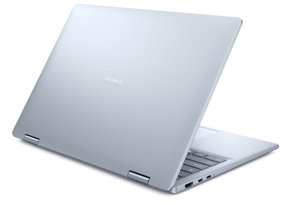 Notebook DELL 14 Plus 2-in-1 DB04250 CPU  Core Ultra u7-256V 2200 MHz 14   Touchscreen 1920x1200 RAM 16GB LPDDR5x 8533 MHz SSD 512GB Intel Arc Graphics Integrated ENG Windows 11 Pro Ice Blue 1 61 kg DB04250 LNL 203
