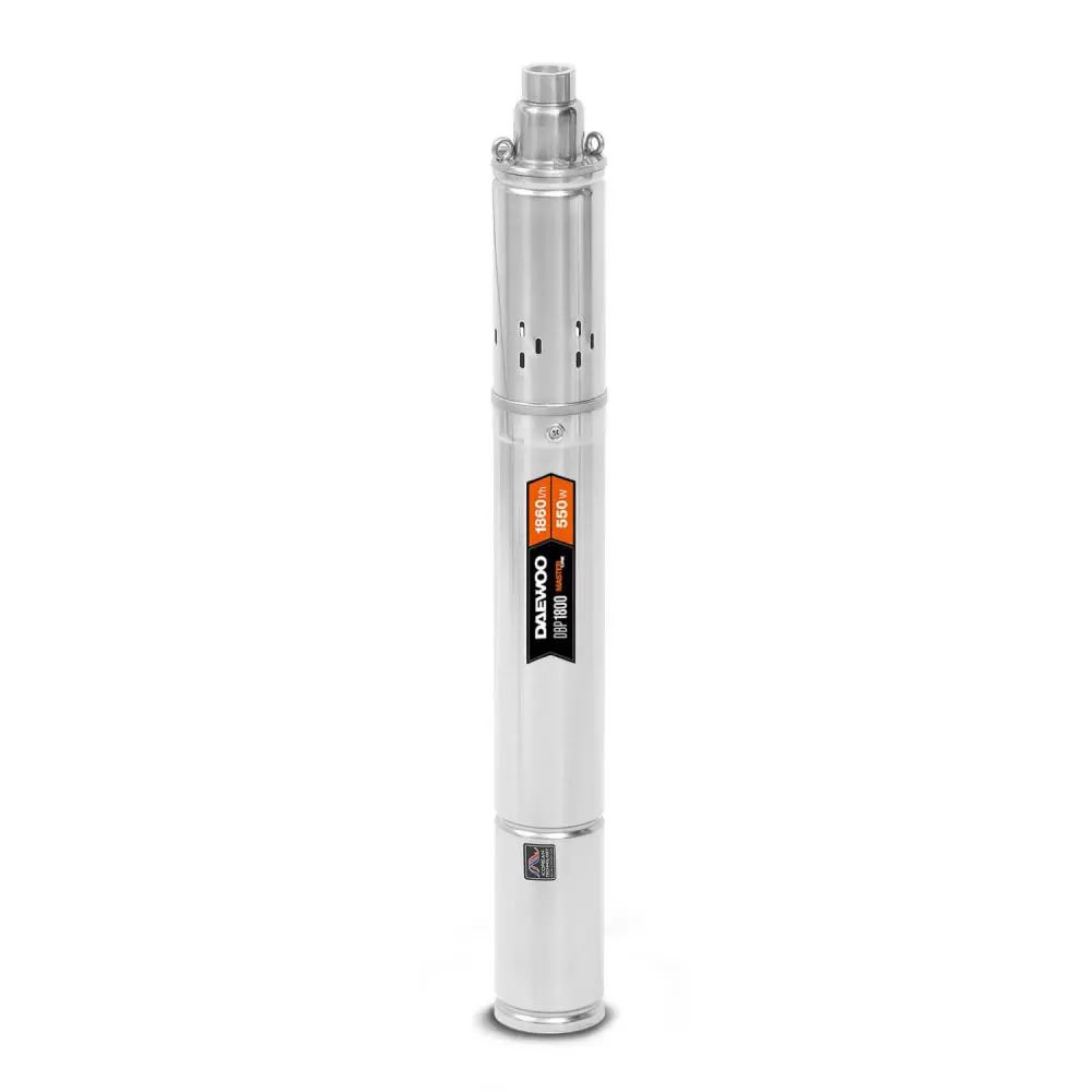 SUBMERSIBLE PUMP 550W 1860L H DBP 1800 DAEWOO