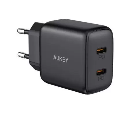 MOBILE CHARGER WALL PA-R1S 20W DEAN1022321 AUKEY