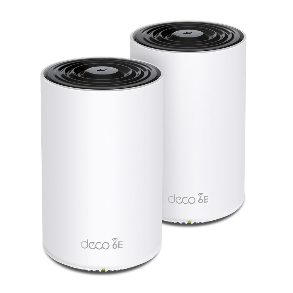 TP-LINK AXE5400 Whole Home Mesh Wi-Fi 6E