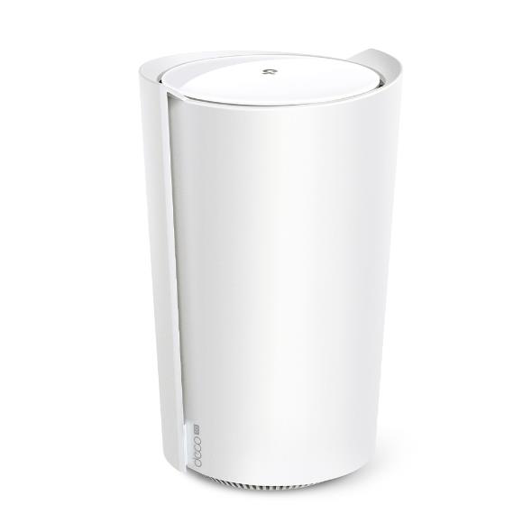 Wireless Router TP-LINK Wireless Router 3000 Mbps Mesh Wi-Fi 6 IEEE 802 11a b g IEEE 802 11n IEEE 802 11ac IEEE 802 11ax DECOX50-5G 1-PACK 