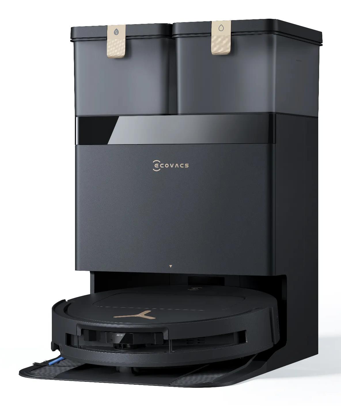 VACUUM CLEANER ROBOT DEEBOT T50PROOMNI GEN3 ECOVACS