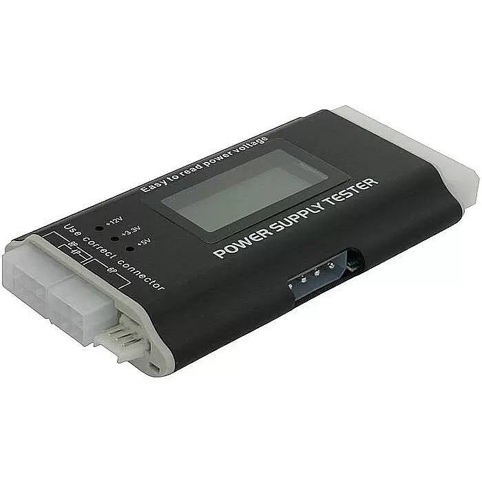 DELOCK ac Adaptert ester III