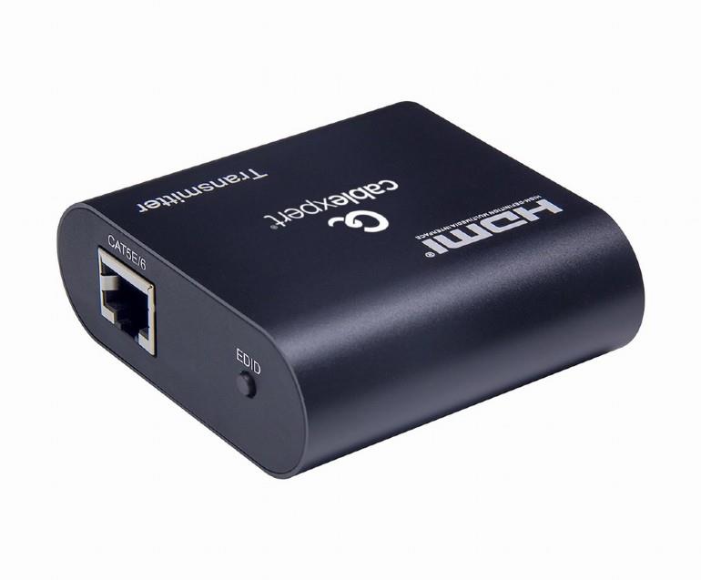 I O EXTENDER HDMi 60M W RJ45 DEX-HDMI-03 GEMBIRD