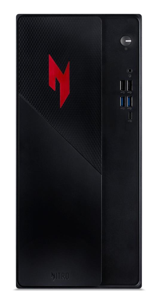 PC ACER Desktop Intel Core 5 210H 32 GB DDR4-SDRAM Storage SSD SSD 1 TB NVIDIA GeForce RTX 5060 On board graphics Intel   Graphics Wi-Fi Yes Bluetooth Yes Windows 11 Home DG E5VEX 009
