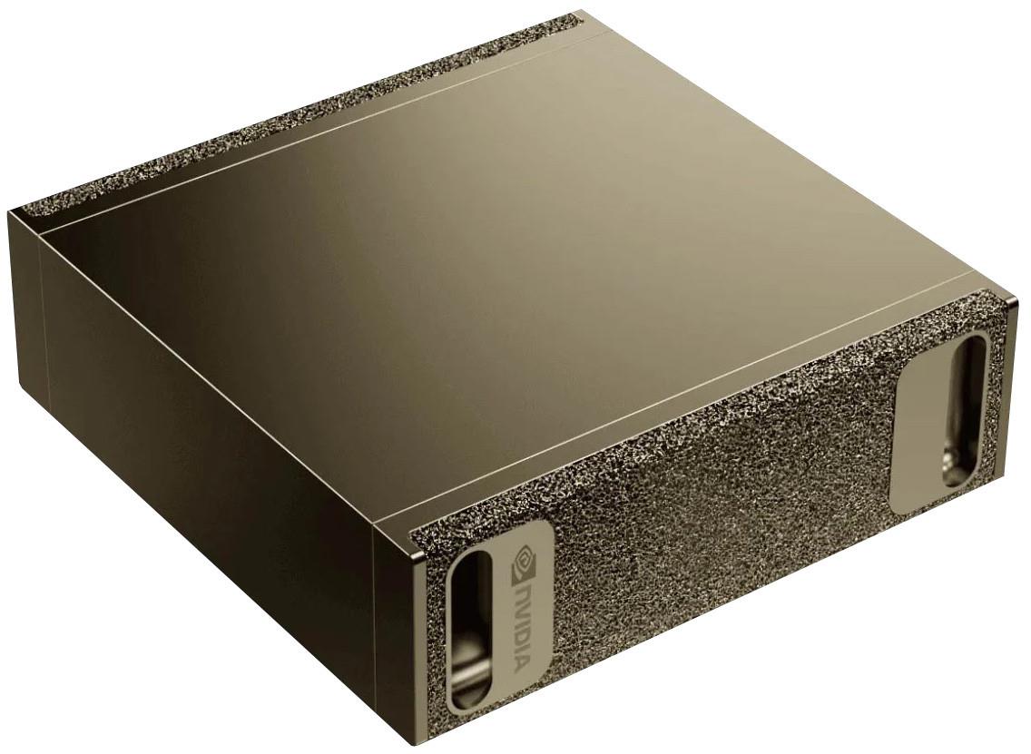 PC PNY DGX SPARK GB10 128 GB LPDDR5x-SDRAM Storage SSD Total storage capacity 4000 GB Not available NVIDIA Blackwell Wi-Fi Yes Bluetooth Yes DGX OS DGXSPARK-FOUNEDIT-EU