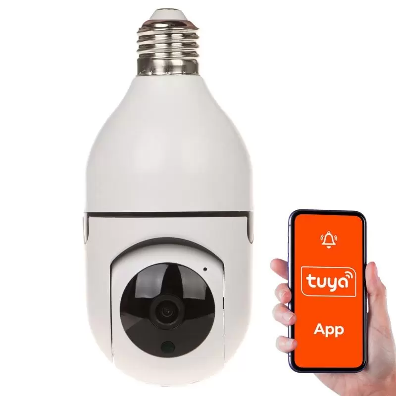 NET CAMERA 2MP PTZ DOME WIFI APTI-W28S2-TUYA GENWAY
