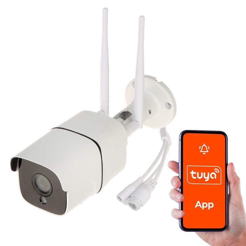 NET CAMERA 3MP BULLET WIFI APTI-W31C2-TUYA GENWAY