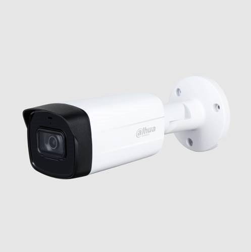 CAMERA HDCVI 1080P IR BULLET HAC-HFW1200TH-I8A0360BS6 DAHUA