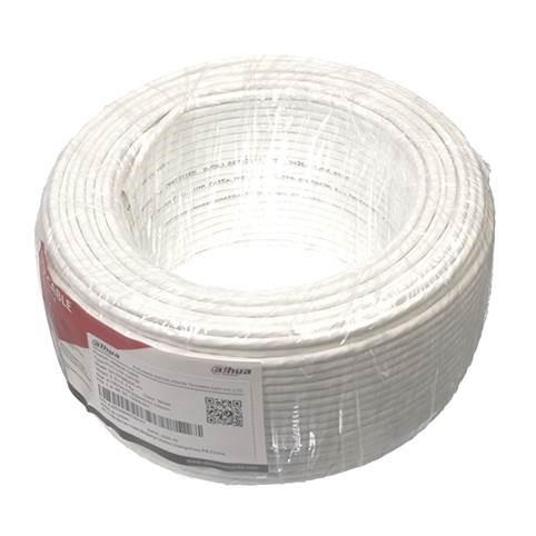 CABLE CAT5E UTP 100M WHITE PFM920C-A1 DAHUA