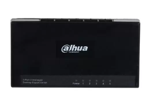 Switch DAHUA Type L2 DH-PFS3005-5GT-L