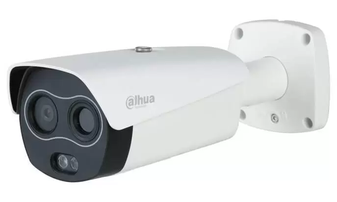 NET CAMERA 4MP HYBRID BULLET TPC-BF2241-TB7F8-S2 DAHUA