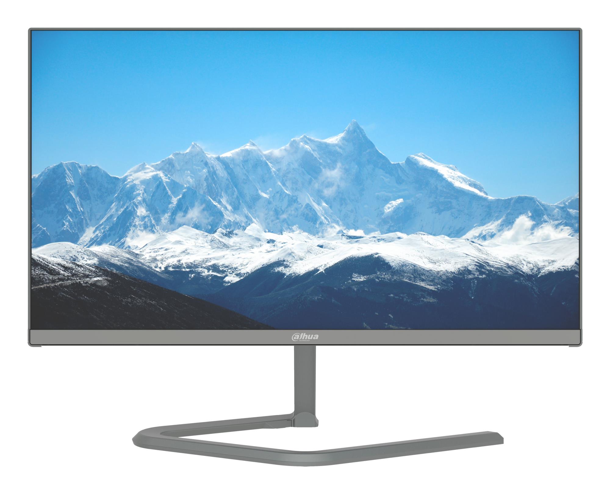 LCD Monitor DAHUA 21 5    1920 x 1080 pixels Full HD Native aspect ratio 16 9 LCD Flat DHI-LM22-C201P