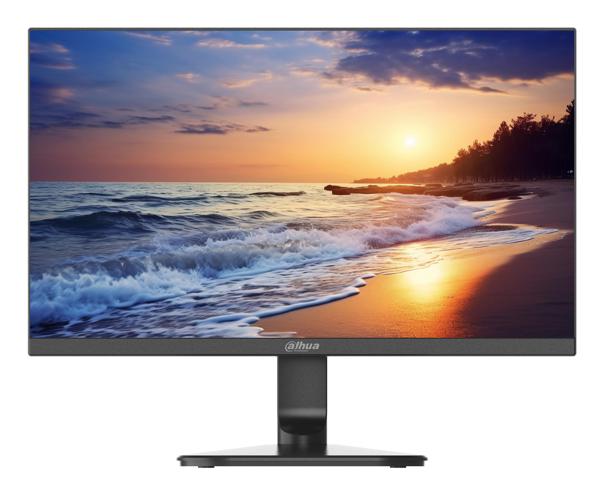 LCD Monitor DAHUA LM22-J200 21 5   Business Panel IPS 1920x1080 16 9 100Hz 5 ms Speakers Colour Black DHI-LM22-J200