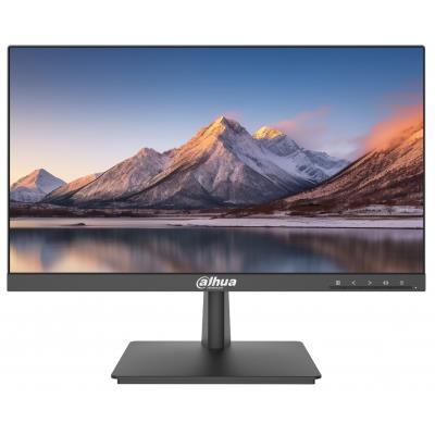 LCD Monitor DAHUA LM22-L200N 21 45   Business 1920x1080 16 9 100Hz 5 ms Speakers Colour Black DHI-LM22-L200N