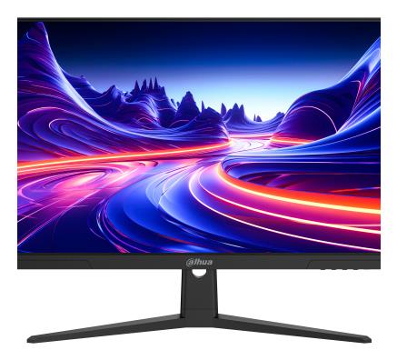 LCD Monitor DAHUA LM27-E231BN 27   Gaming Panel IPS 1920x1080 16 9 200Hz 0 5 ms DHI-LM27-E231BN