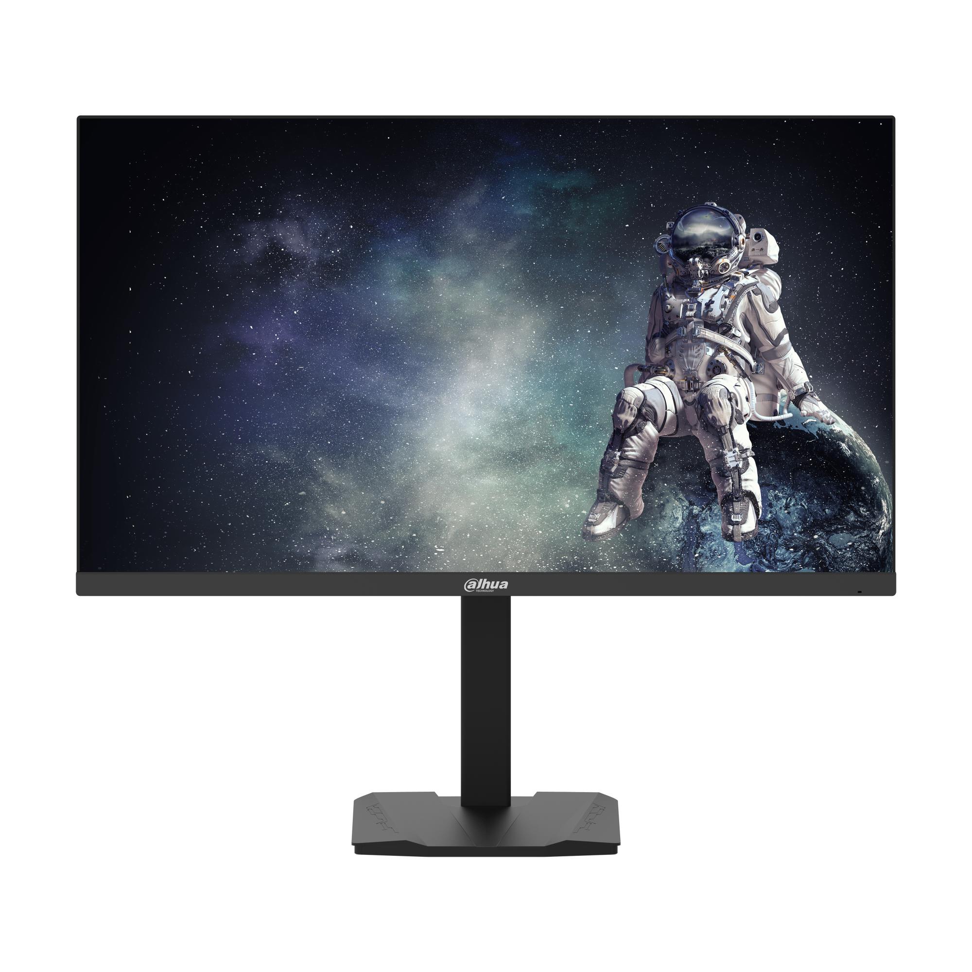 LCD Monitor DAHUA 27    2560 x 1440 pixels Quad HD Flat DHI-LM27-E331AY