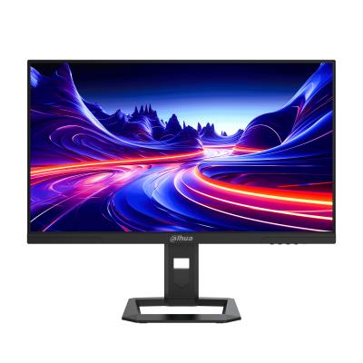 LCD Monitor DAHUA LM27-E341A 27   Gaming Panel IPS 2560x1440 16 9 240Hz 1 ms Colour Black DHI-LM27-E341A
