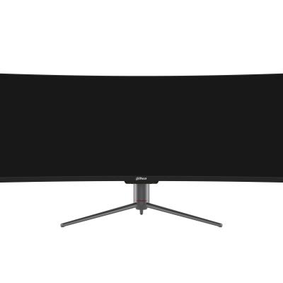 Large Format Display DAHUA 49    5120 x 1440 pixels Dual QHD Native aspect ratio 32 9 LCD Curved DHI-LM49-EW410CA