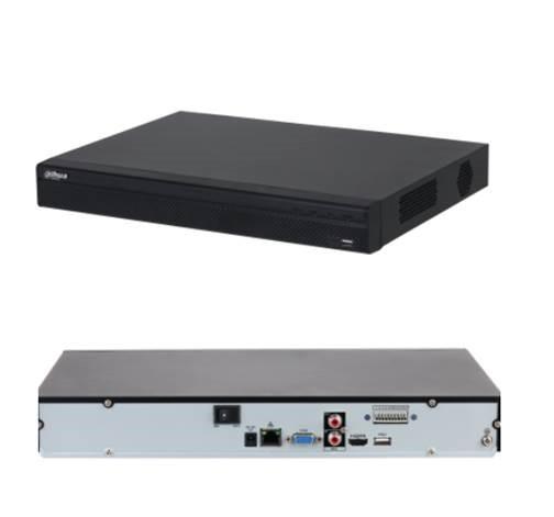 NET VIDEO RECORDER 16CH NVR4216-4KS3 DAHUA