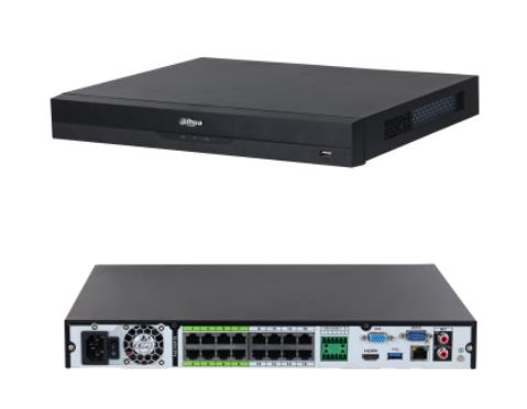 NET VIDEO RECORDER 32CH 16POE NVR5232-16P-EI DAHUA