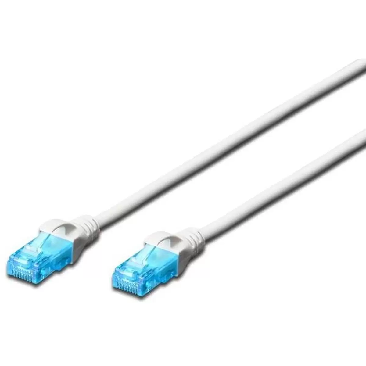 DIGITUS CAT 5e U-UTP patch cable PVC AWG
