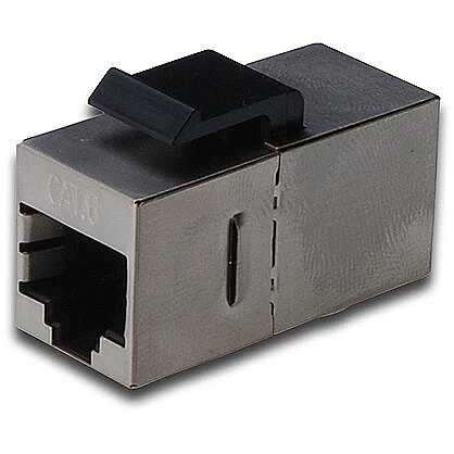DIGITUS CAT 6A modular coupler RJ45