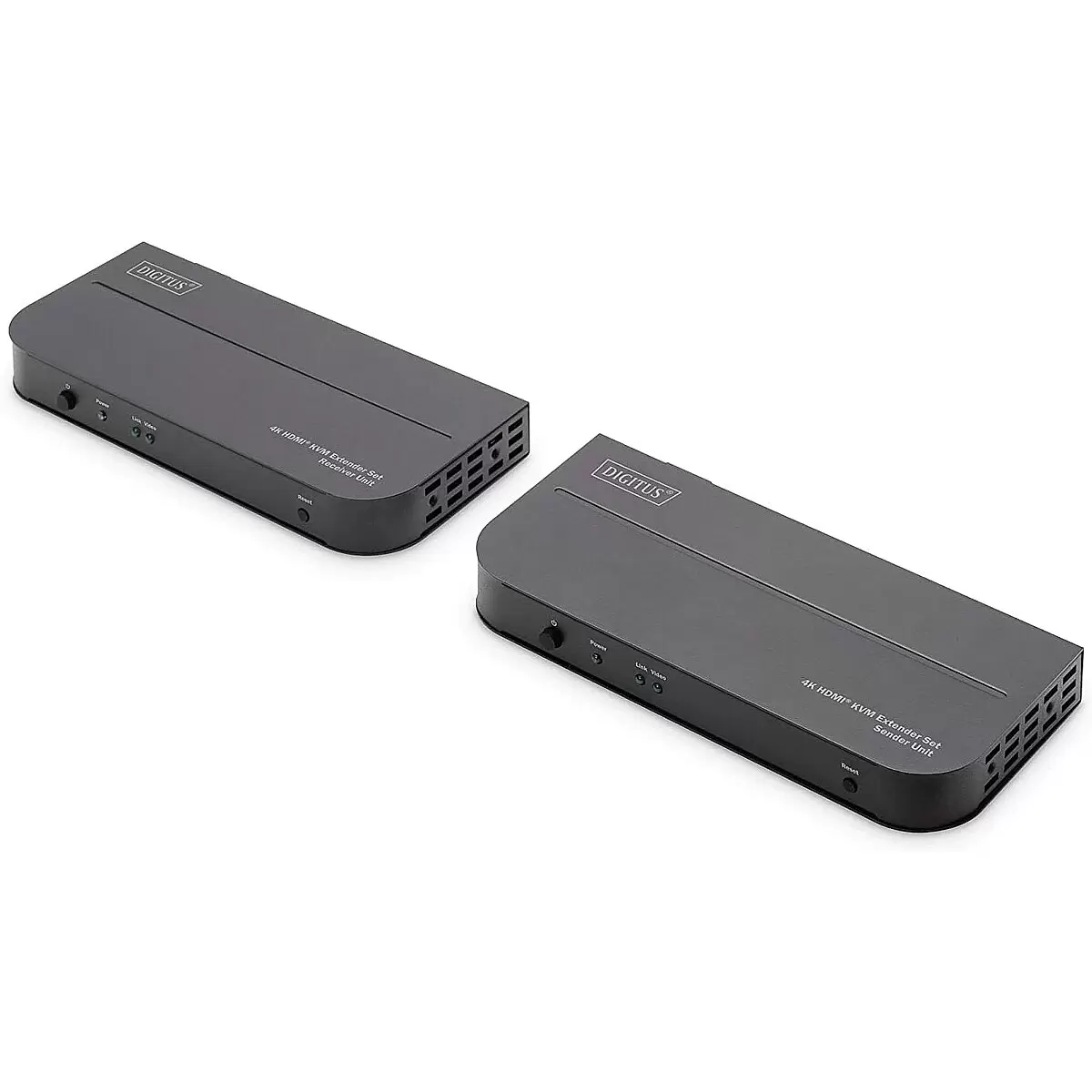 DIGITUS DS-55129 HDMI KVM Extender Set