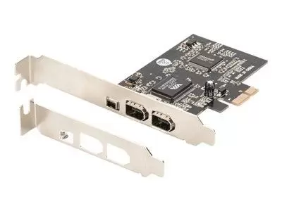 DIGITUS IEEE 1394a Interface Card PCIexp