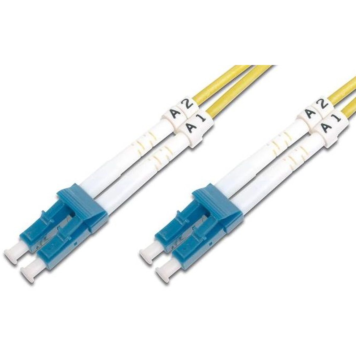 DIGITUS LWL patchcable LC LC 09 125um 1m