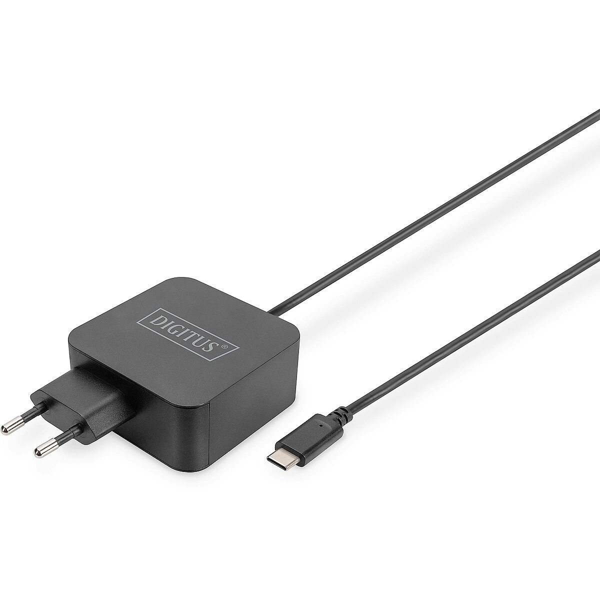 DIGITUS Notebook Charger USB-C Power sup