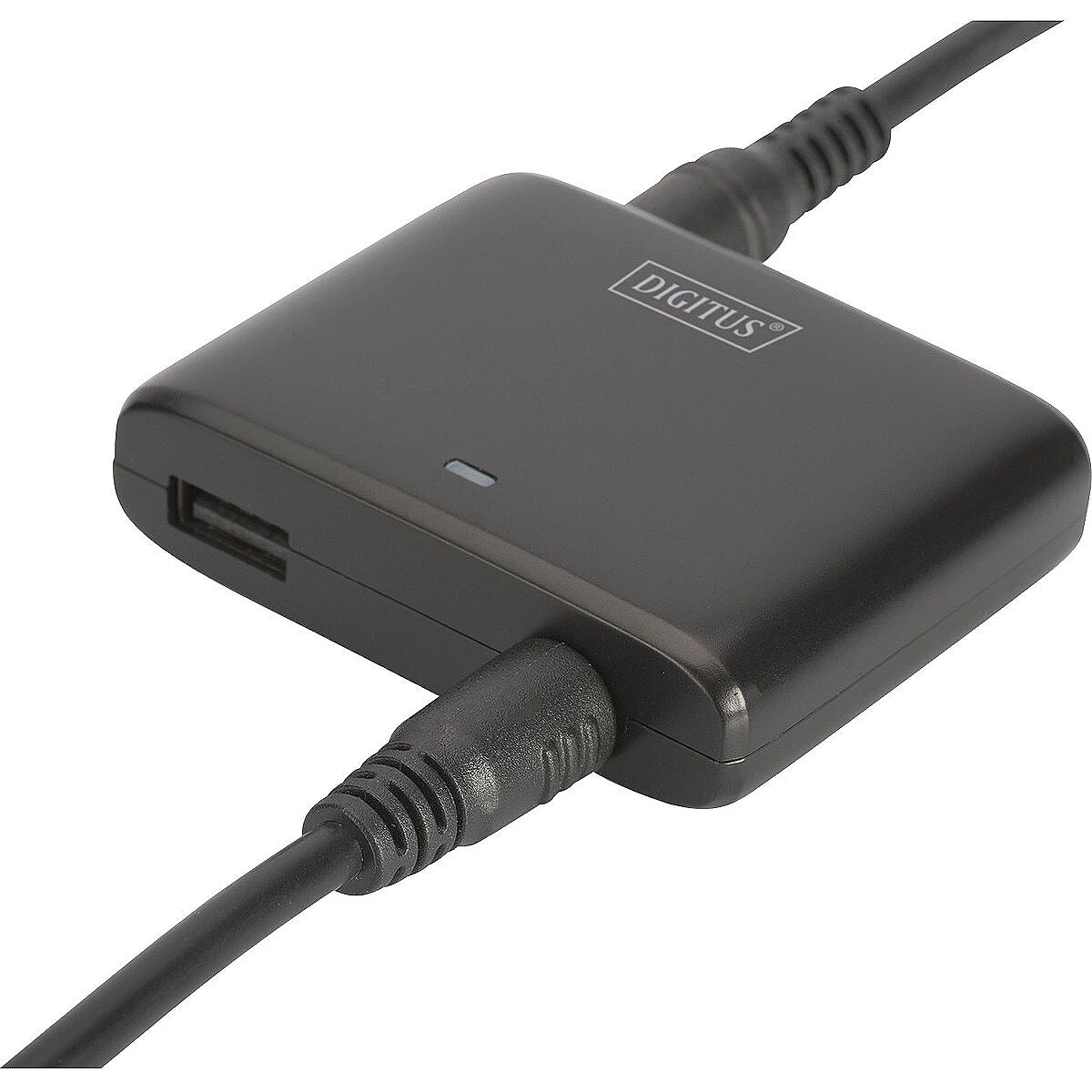 DIGITUS Universal Car Notebook Charger