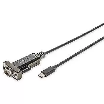DIGITUS USB Type C to serial adapter
