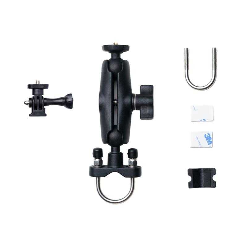 ACTION CAM ACC MOTORCYC U-BOLT MOUNT DINMBBD B INSTA360
