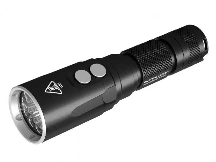 FLASHLIGHT DL SERIES 1000 LUMENS DL20 NITECORE