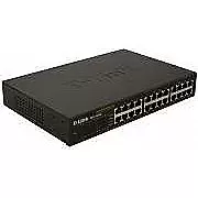 D-LINK 24Port Fast Ethernet Switch