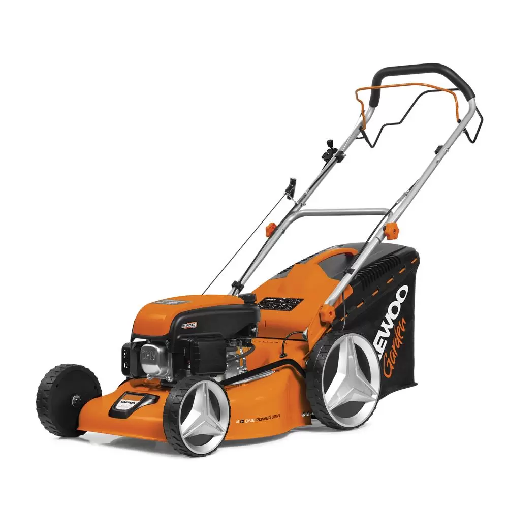 PETROL LAWN MOWER 3.3HP 2.4KW 135CM DLM55SP DAEWOO