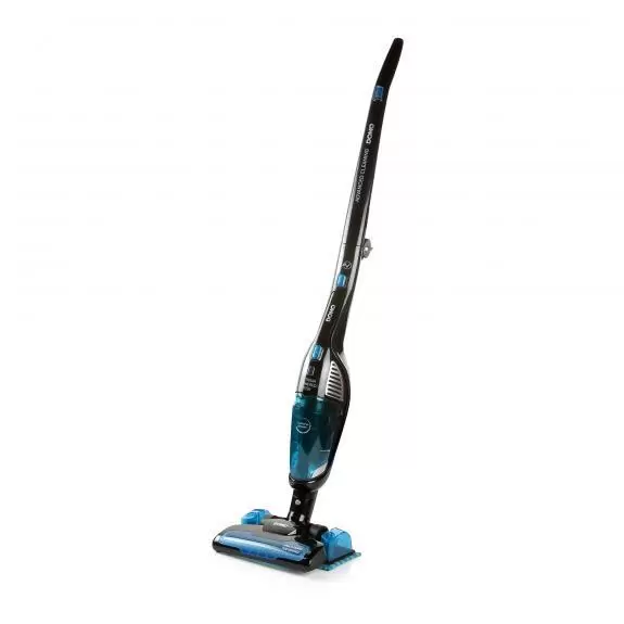 Vacuum Cleaner DOMO DO228SV Handheld Capacity 0.5 l Black   Blue Weight 3 kg DO228SV