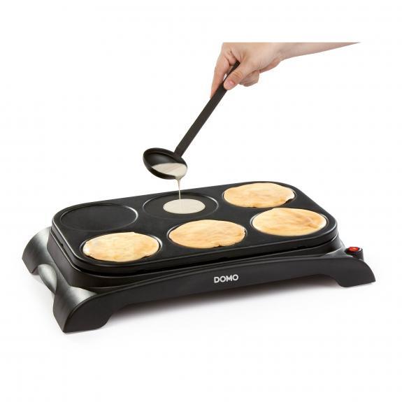 CREPE MAKER 1000W DO8709P DOMO