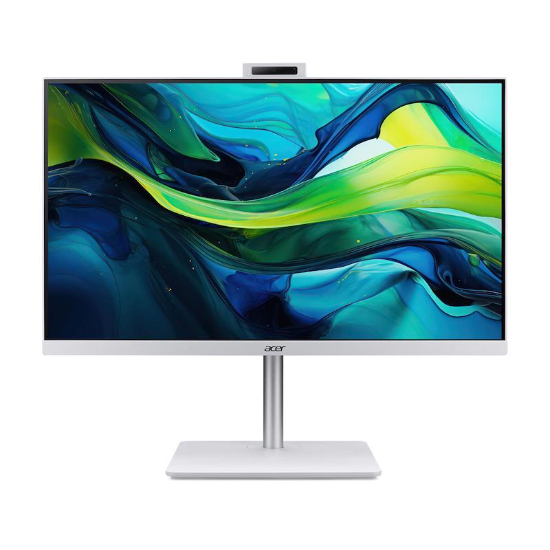 Monoblock PC ACER C27A-GRPL All in One CPU Intel Core 5 120U 1400 MHz Screen 27   RAM 16GB DDR4 3200 MHz SSD 512GB Graphics card Intel Graphics Integrated ENG Windows 11 Home DQ BRPEX 007