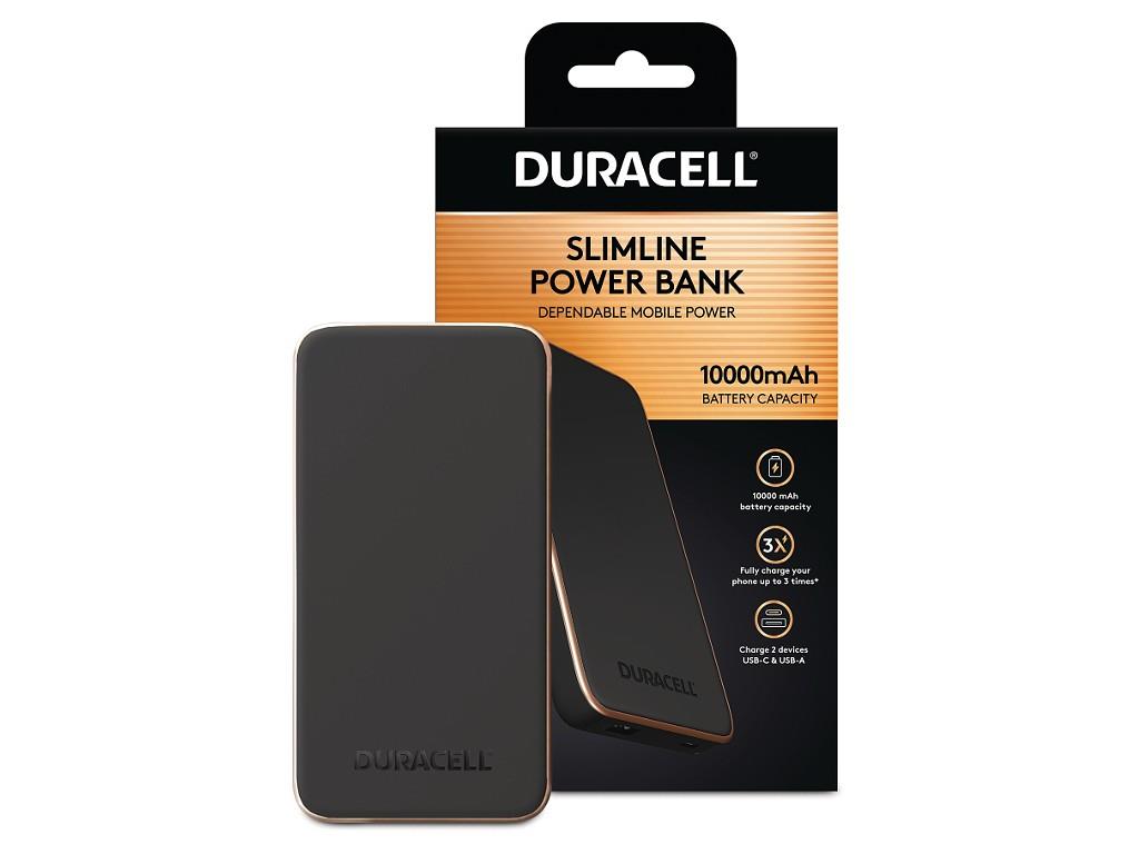 POWER BANK USB 10000MAH DRPB3009A DURACELL