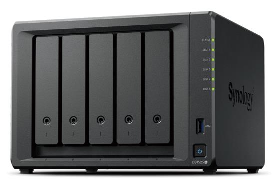 NAS STORAGE TOWER 5BAY 2XM 2 NO HDD USB3 DS1525  SYNOLOGY