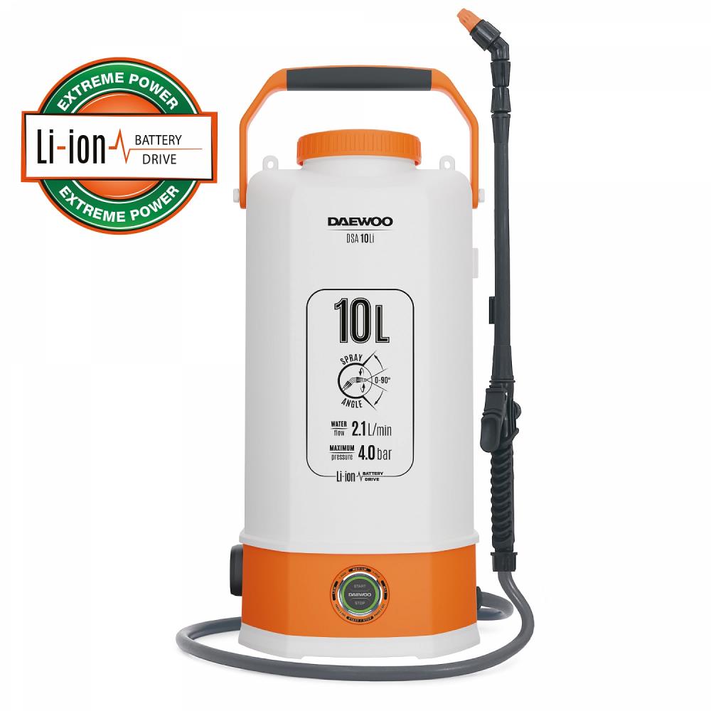 GARDEN SPRAYER BATTERY 16V 10L DSA 10 LI DAEWOO