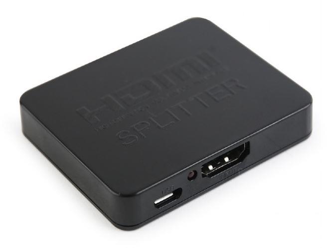 GEMBIRD DSP-2PH4-03 HDMI Splitter
