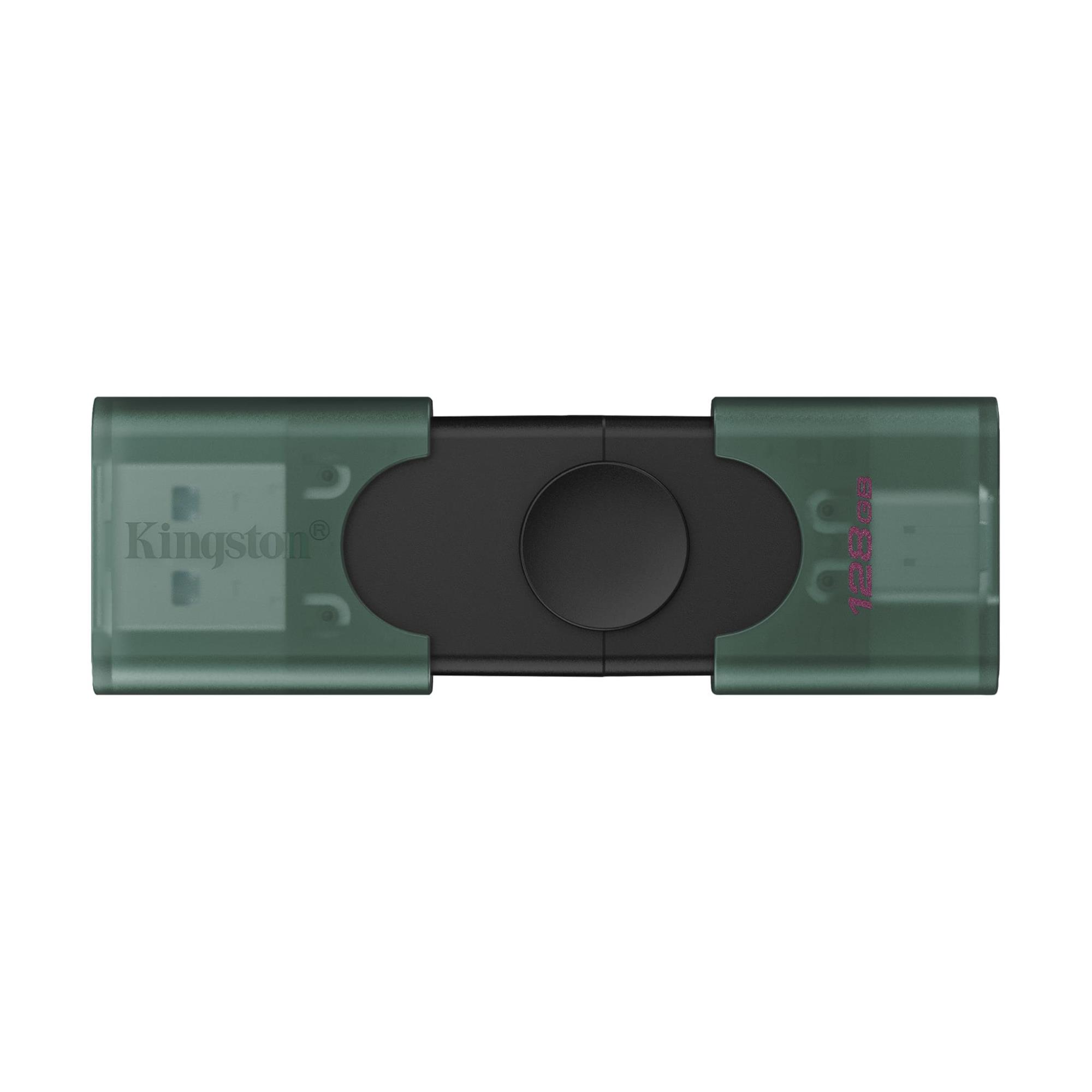KINGSTON 128GB USB-A   USB-C 3 2 Gen 1