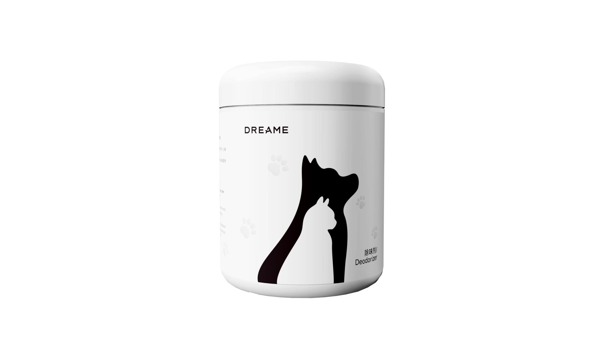 SMART HOME PET PURIFIER ACC DEODORIZER DVJ4 DREAME